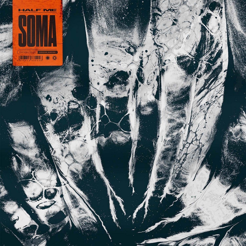 Half Me - Soma (2023) Cover