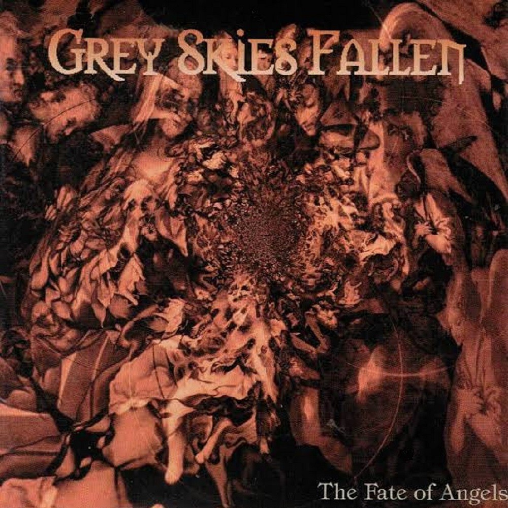 Grey Skies Fallen - The Fate of Angels (1999) Cover