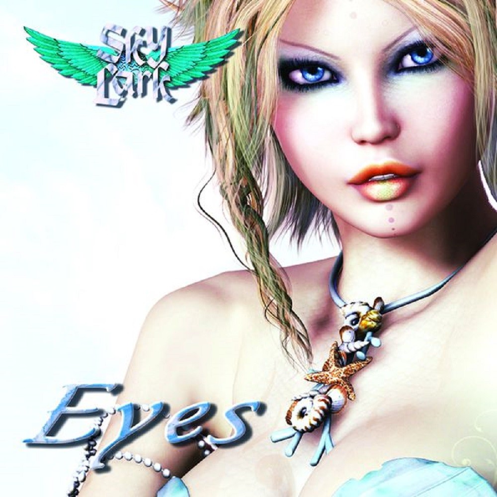 Skylark - Eyes (2014) Cover
