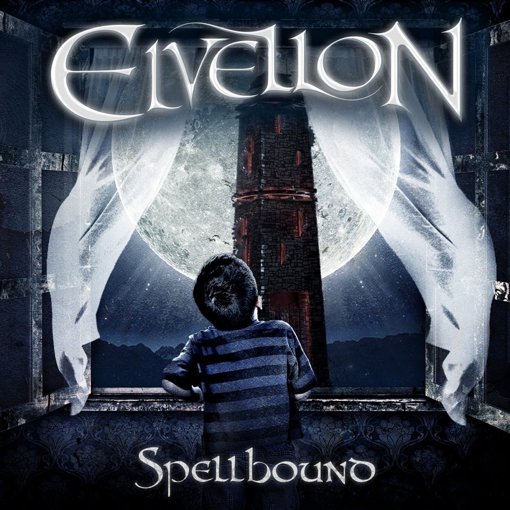 Elvellon - Spellbound (2015) Cover