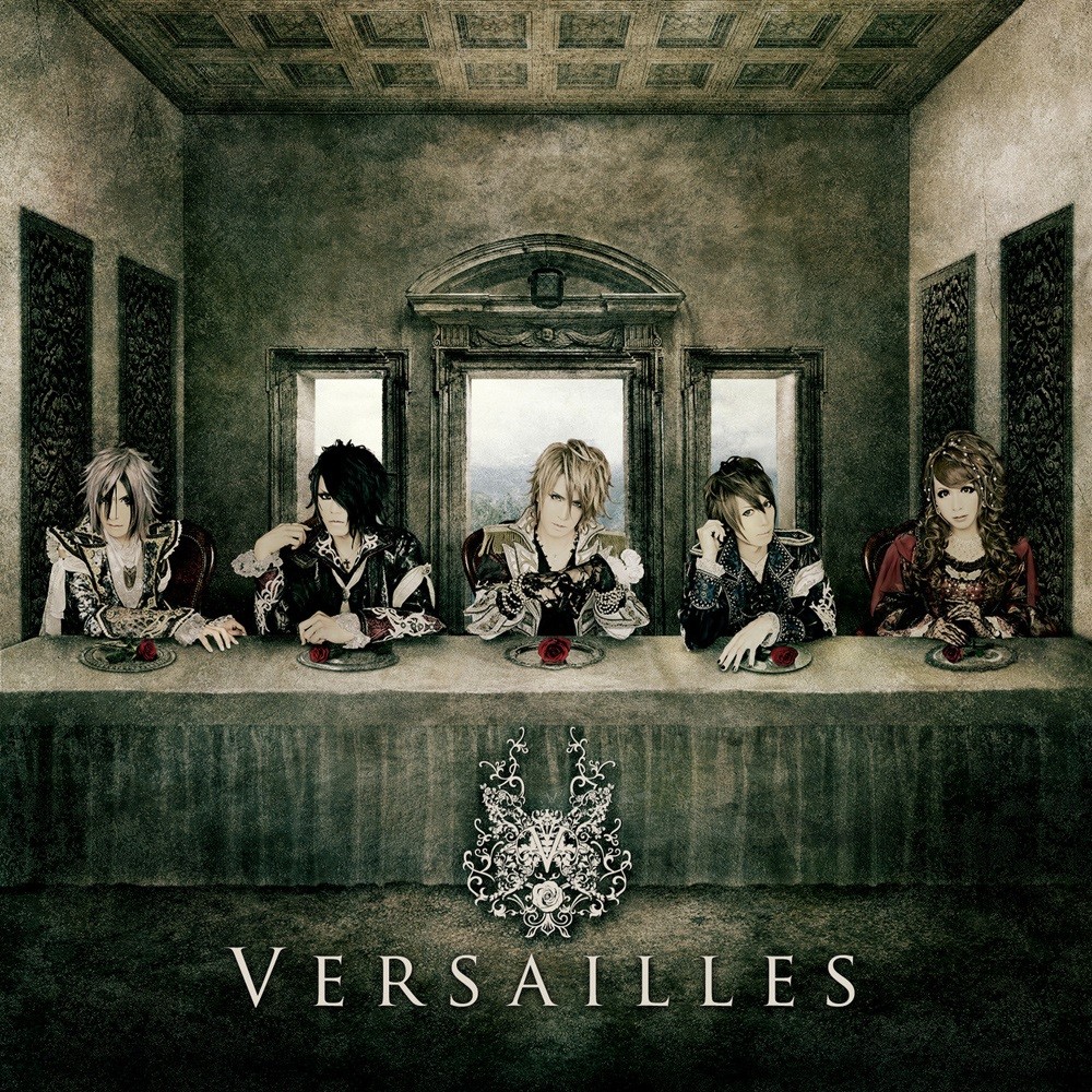 Versailles - Versailles (2012) Cover