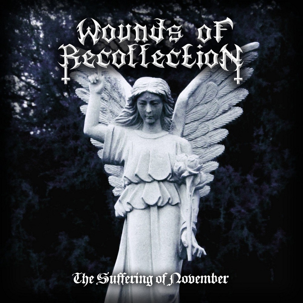 Wounds of Recollection - The Suffering of November (2014) Cover