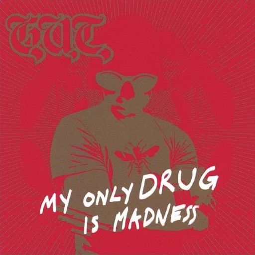 My Only Drug Is Madness