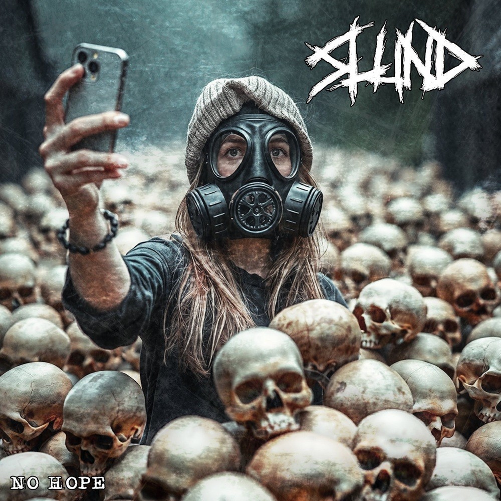 Slund - No Hope (2024) Cover