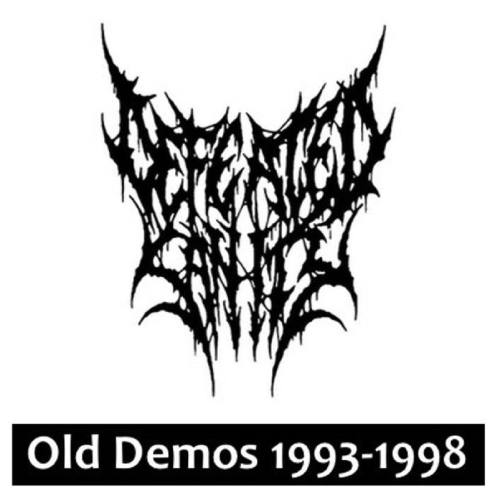 Defeated Sanity - Old Demos 1993-1998 (2012) Cover