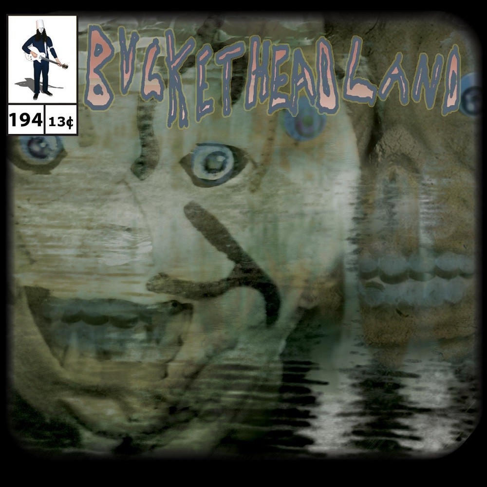 Buckethead - Pike 194 - 13 Days Til Halloween: Maple Syrup (2015) Cover