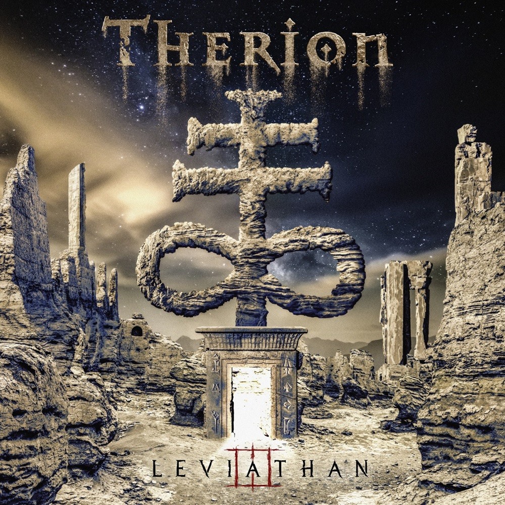 Therion - Leviathan III (2023) Cover