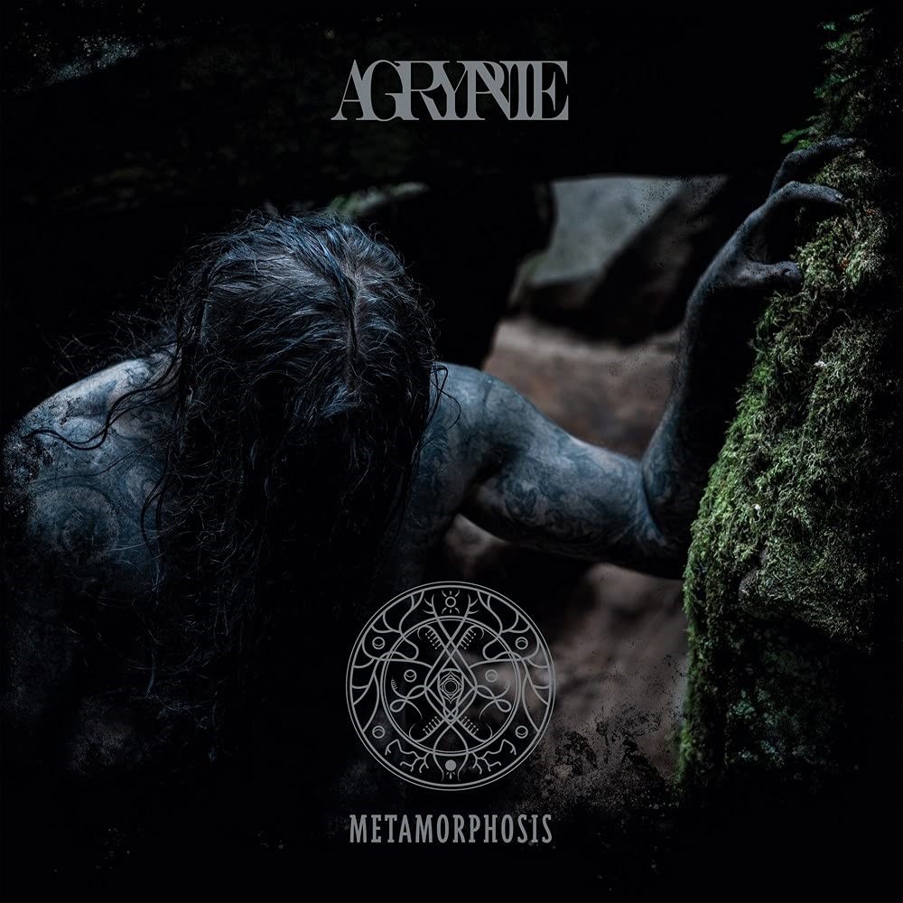 Agrypnie - Metamorphosis (2021) Cover