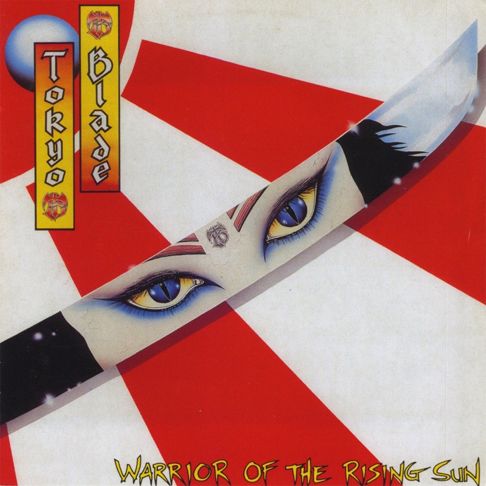 Tokyo Blade - Warrior of the Rising Sun (1985) Cover