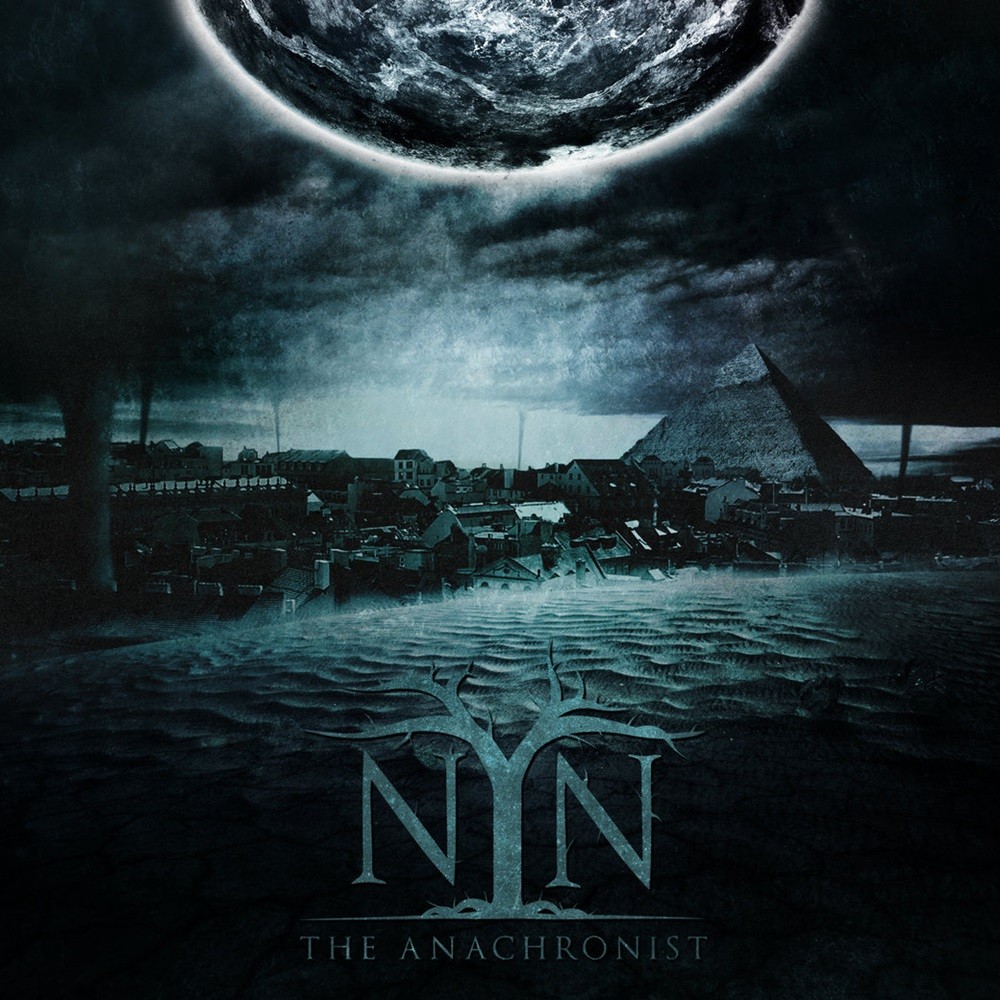 Nyn - The Anachronist (2012) Cover