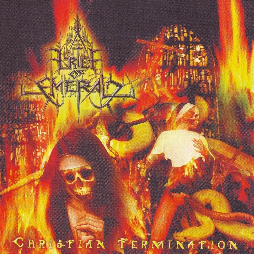 Grief of Emerald - Christian Termination (2002) Cover