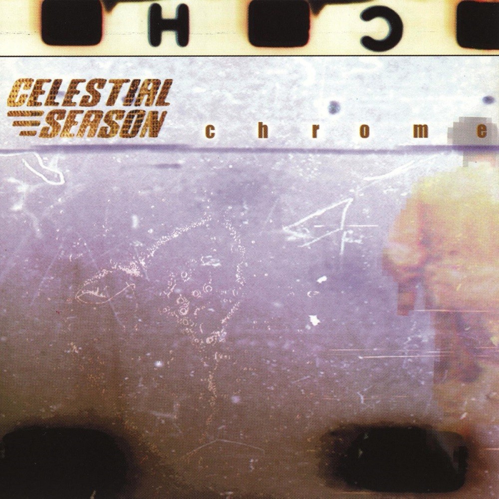 Celestial Season - Chrome (1999) Cover