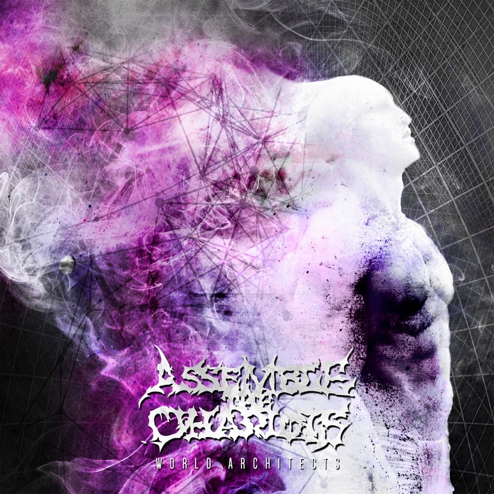 Assemble the Chariots - World Architects (2015) Cover