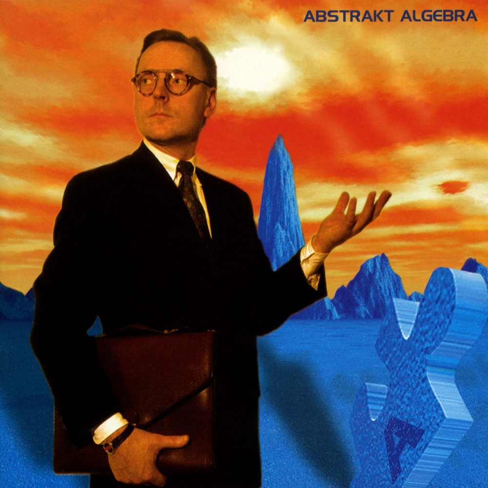 Abstrakt Algebra - Abstrakt Algebra (1995) Cover