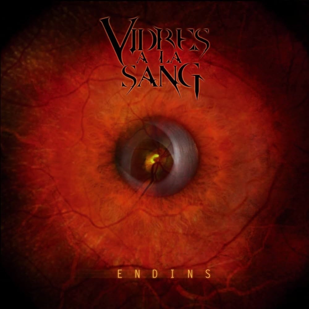 Vidres a la Sang - Endins (2006) Cover