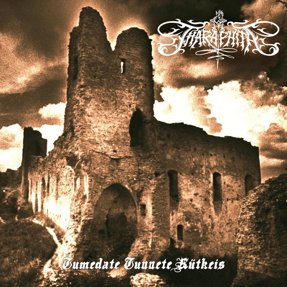 Tharaphita - Tumedate Tunnete Kütkeis (2001) Cover