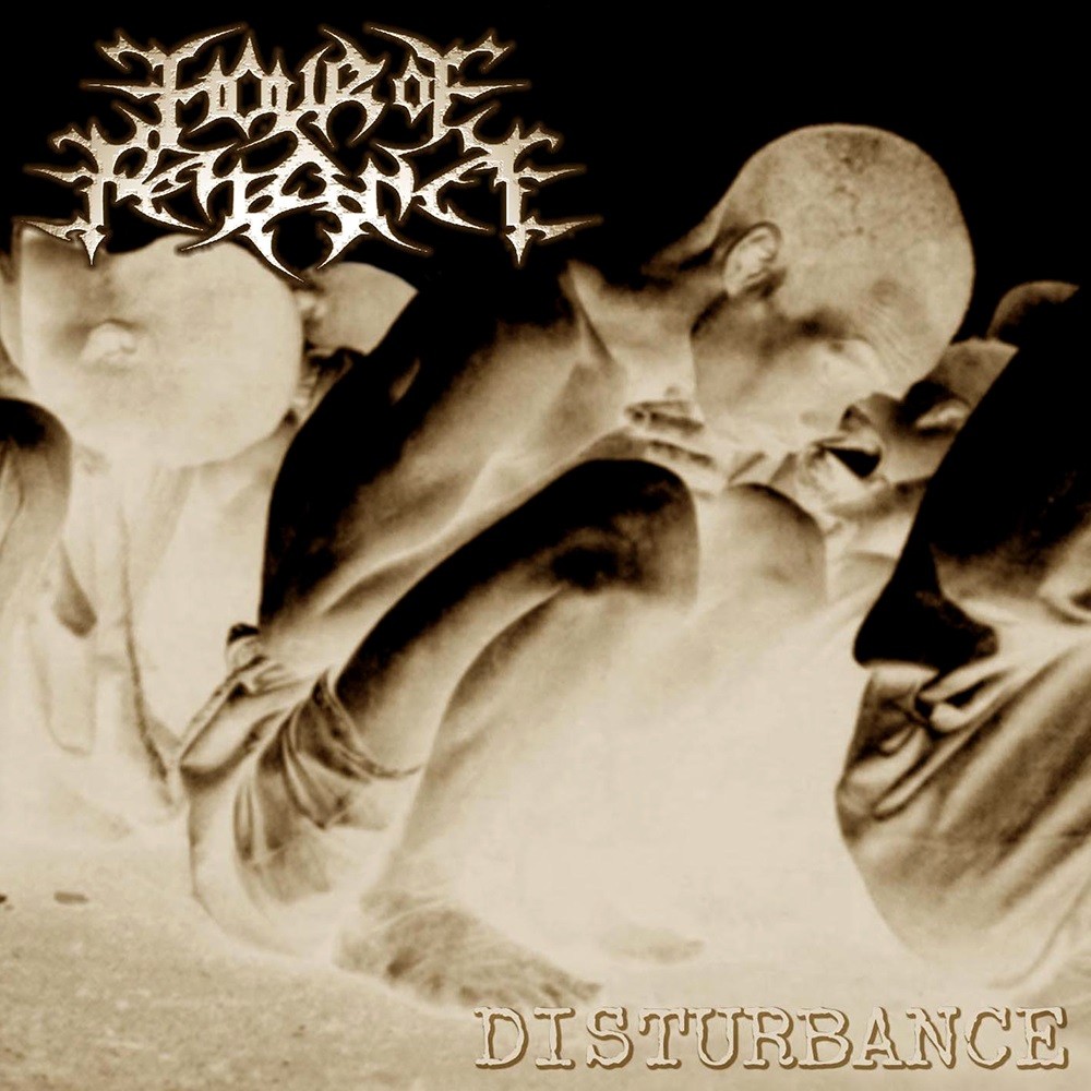 Hour of Penance - Disturbance (2003) Cover