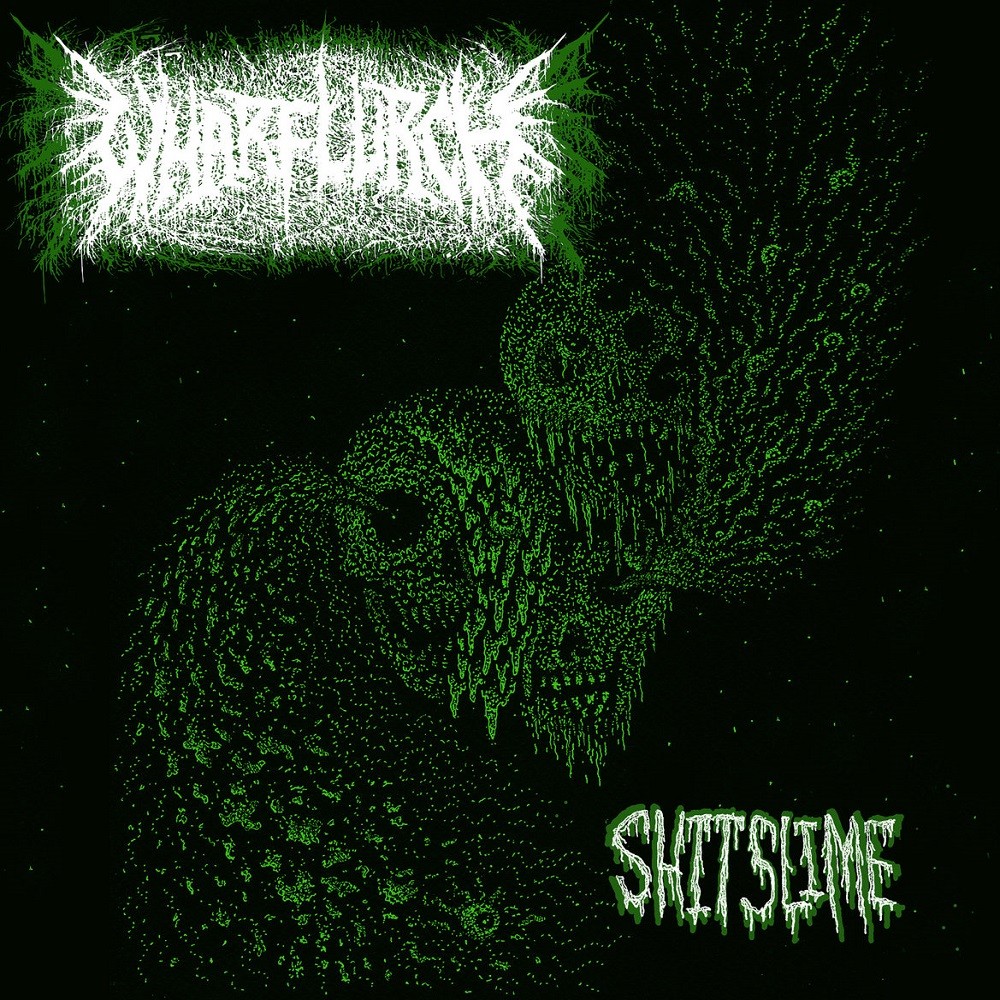 Wharflurch - Shitslime (2020) Cover