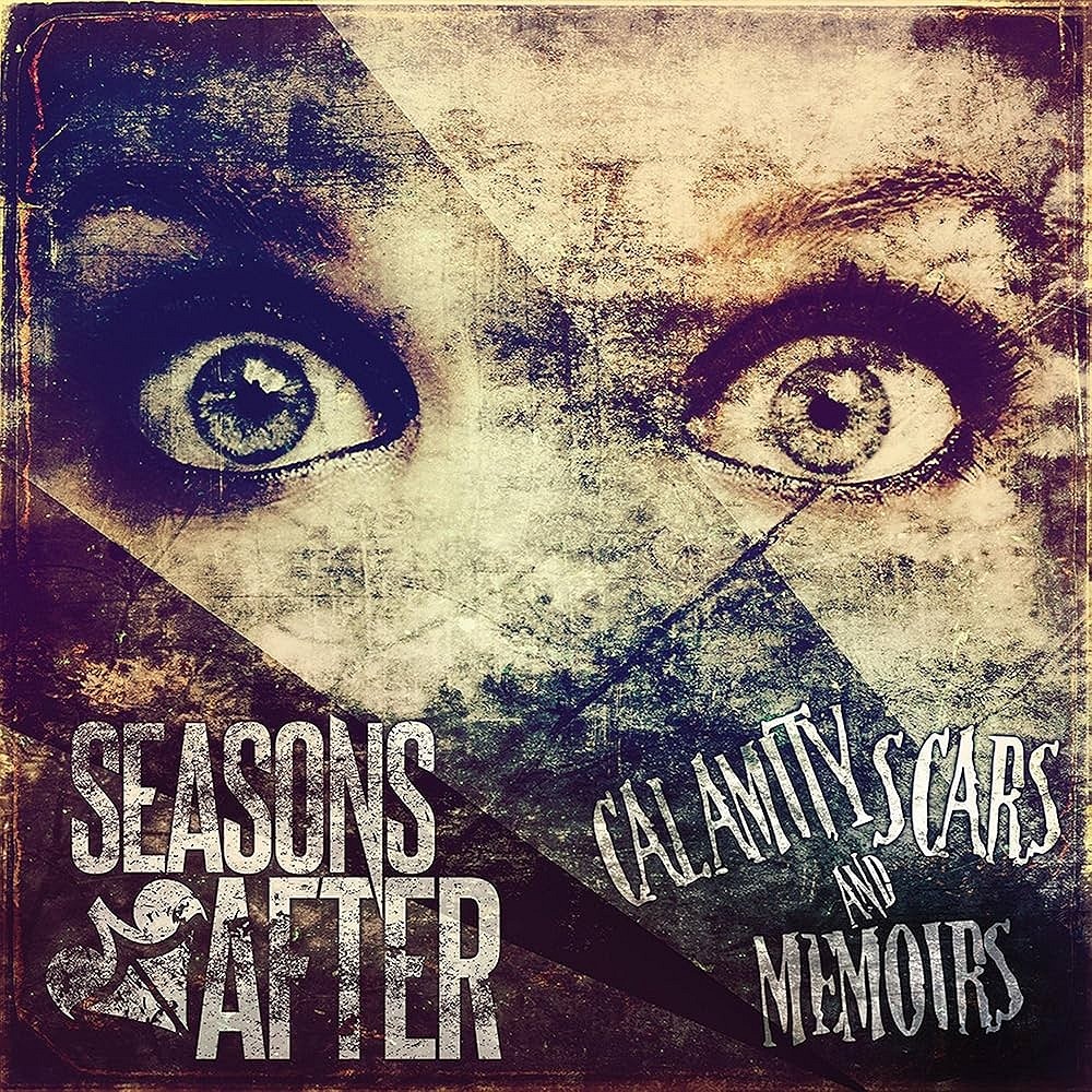 Seasons After - Calamity Scars and Memoirs (2014) Cover