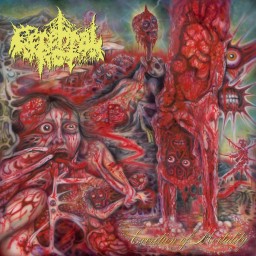 Review by UnhinderedbyTalent for Cerebral Rot - Excretion of Mortality (2021)