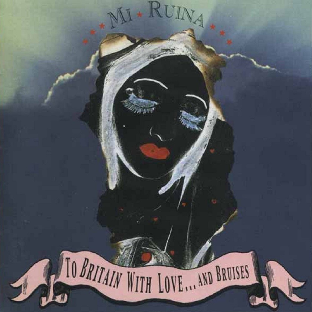 My Ruin - To Britain With Love... And Bruises (2001) Cover