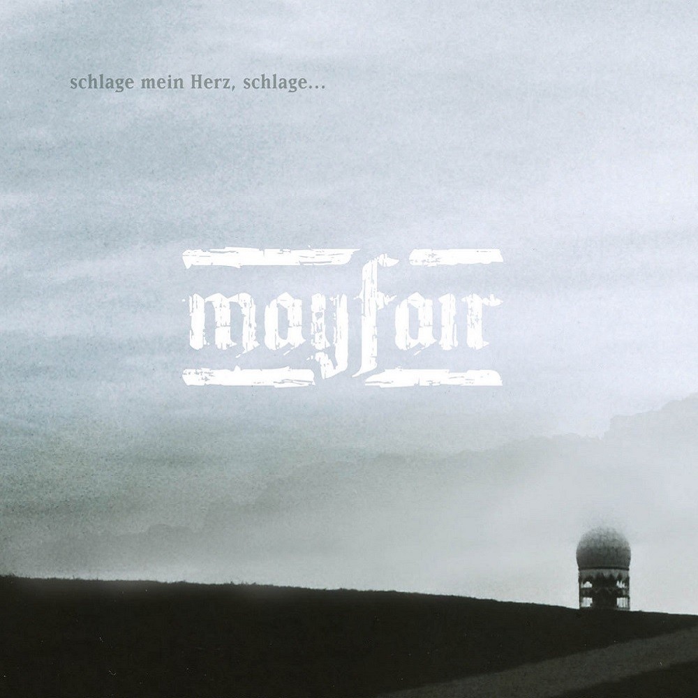 Mayfair - Schlage Mein Herz, Schlage (2013) Cover