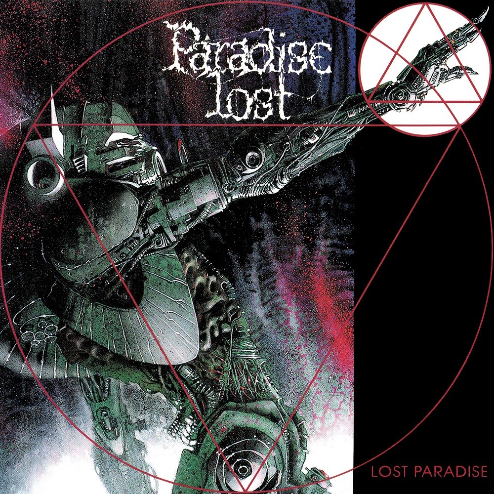 Paradise Lost Lost Paradise (1990) Metal Academy