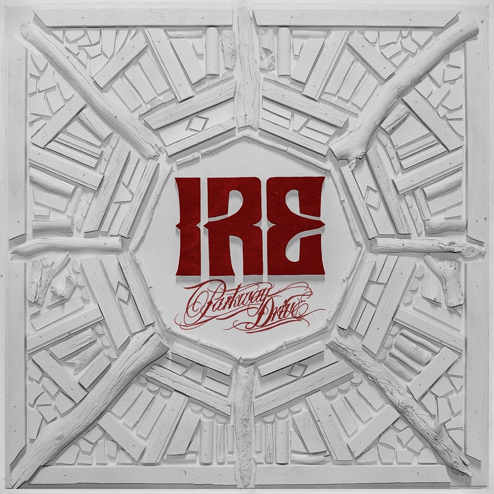 Parkway Drive - Ire (2015) Cover