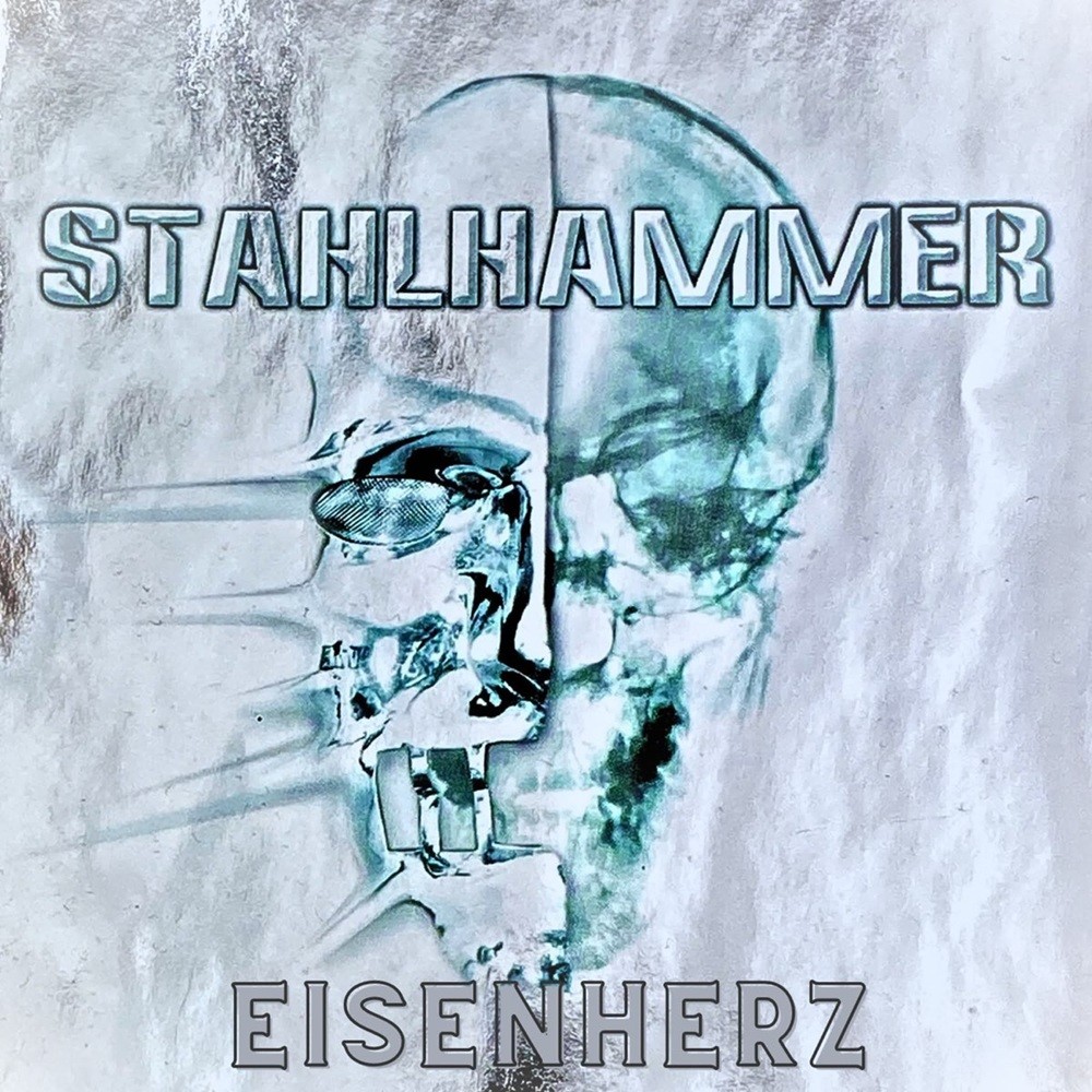 Stahlhammer - Eisenherz (2002) Cover