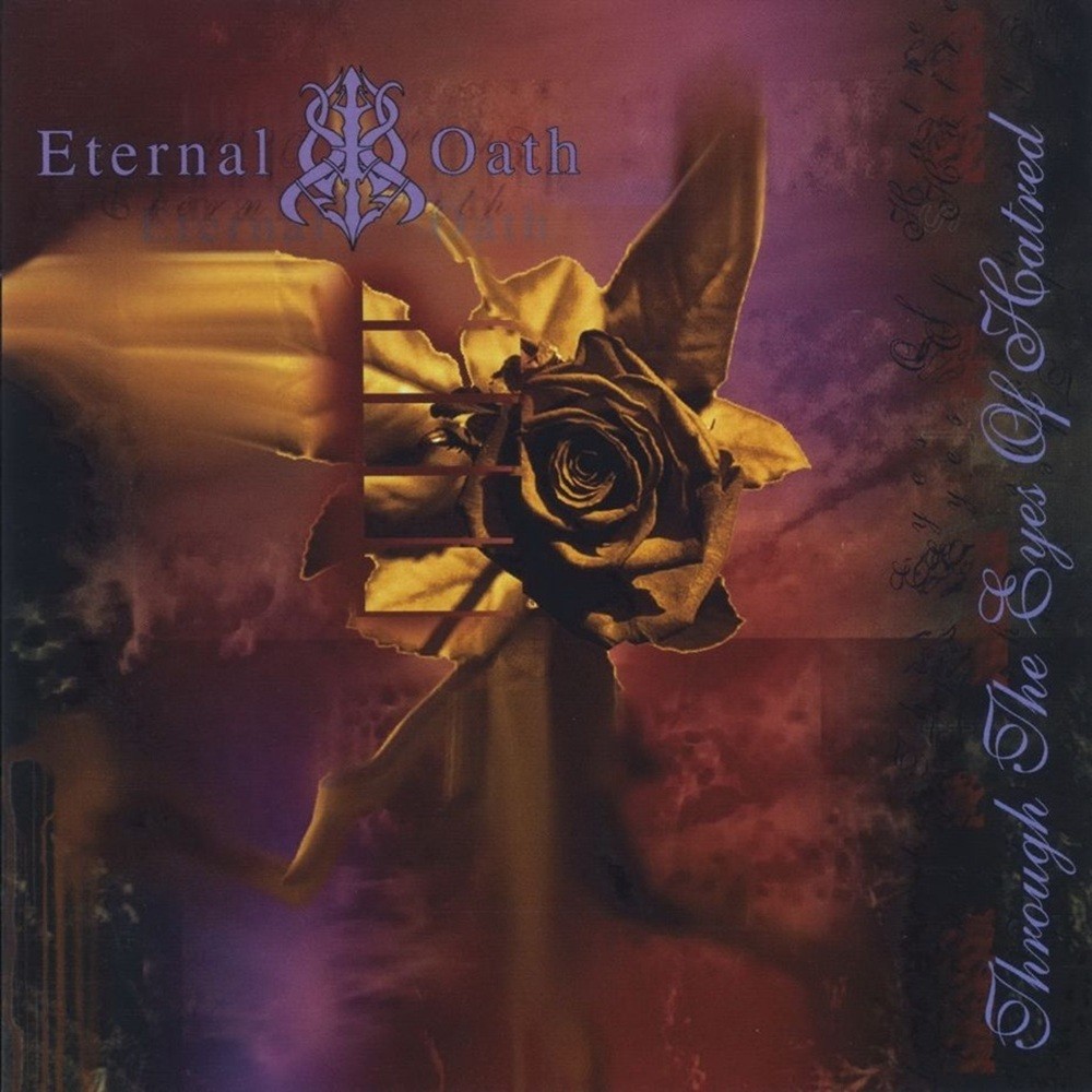 Eternal Oath - Through the Eyes of Hatred (1999) Cover