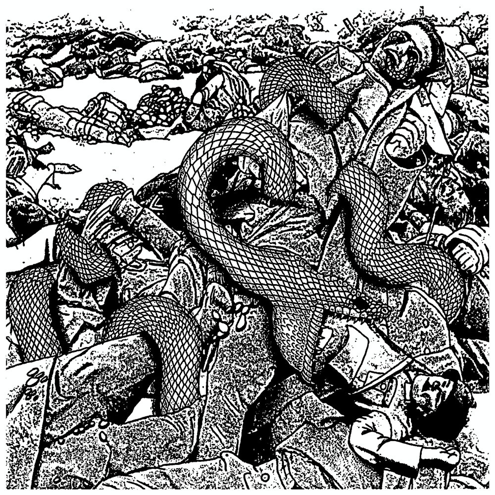 Sinister Feeling / Heavens Die - Sinister Feeling / Heavens Die (2026) Cover