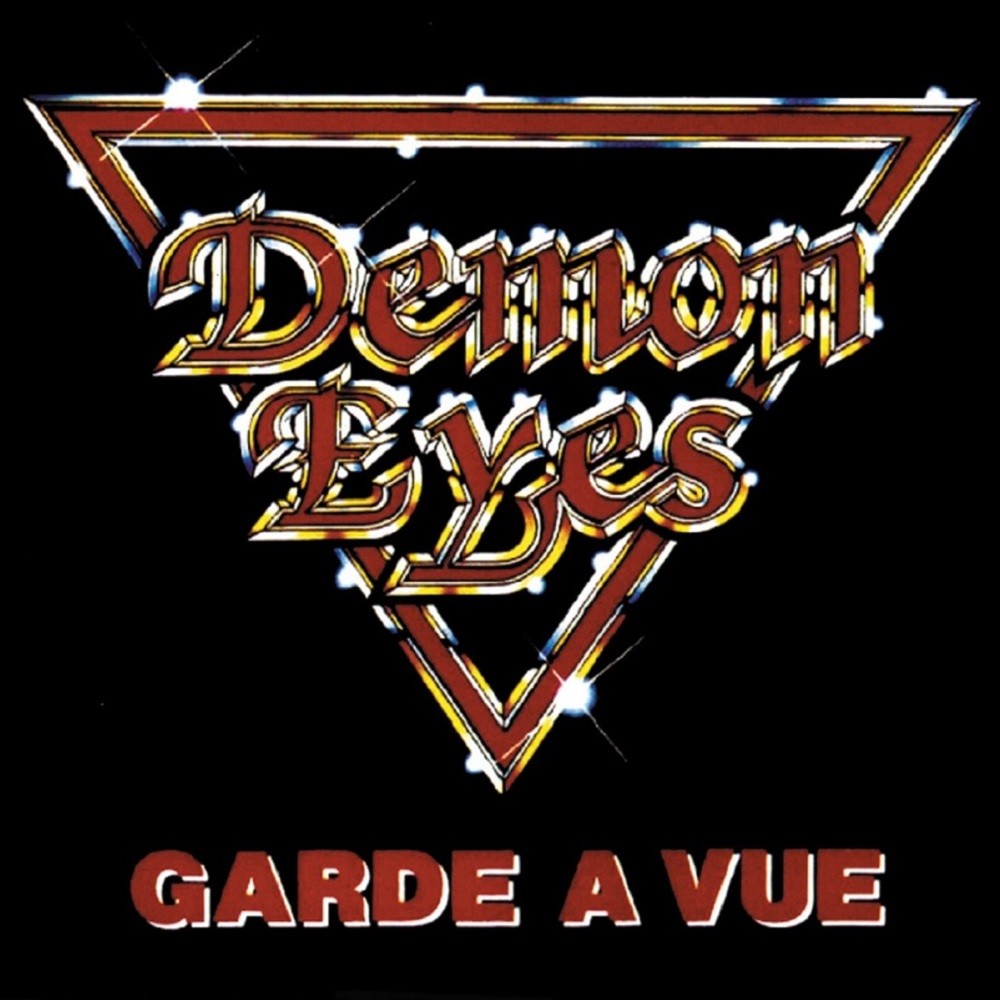 Demon Eyes - Garde à vue (1987) Cover