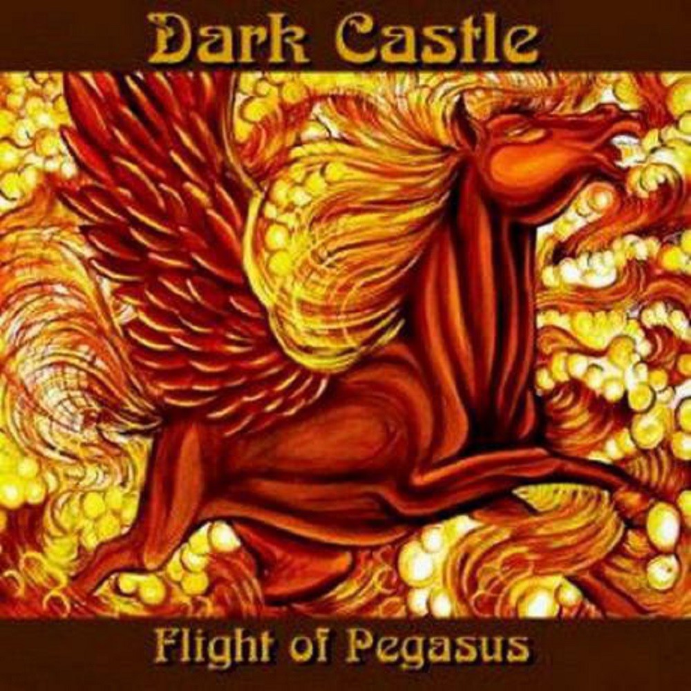 Dark Castle - Flight of Pegasus (2007) Cover