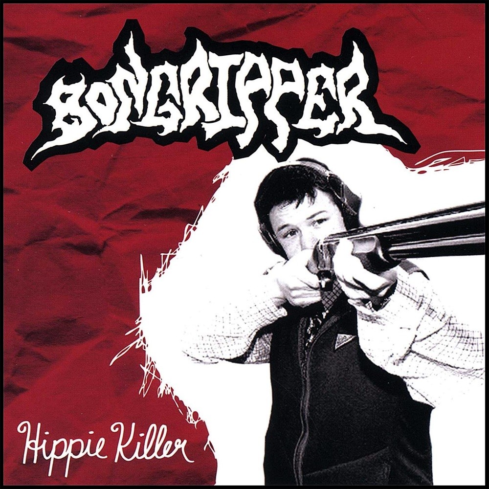 Bongripper - Hippie Killer (2007) Cover