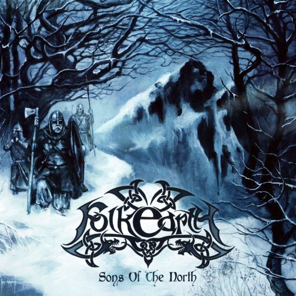 Folkearth - Sons of the North (2011) Cover