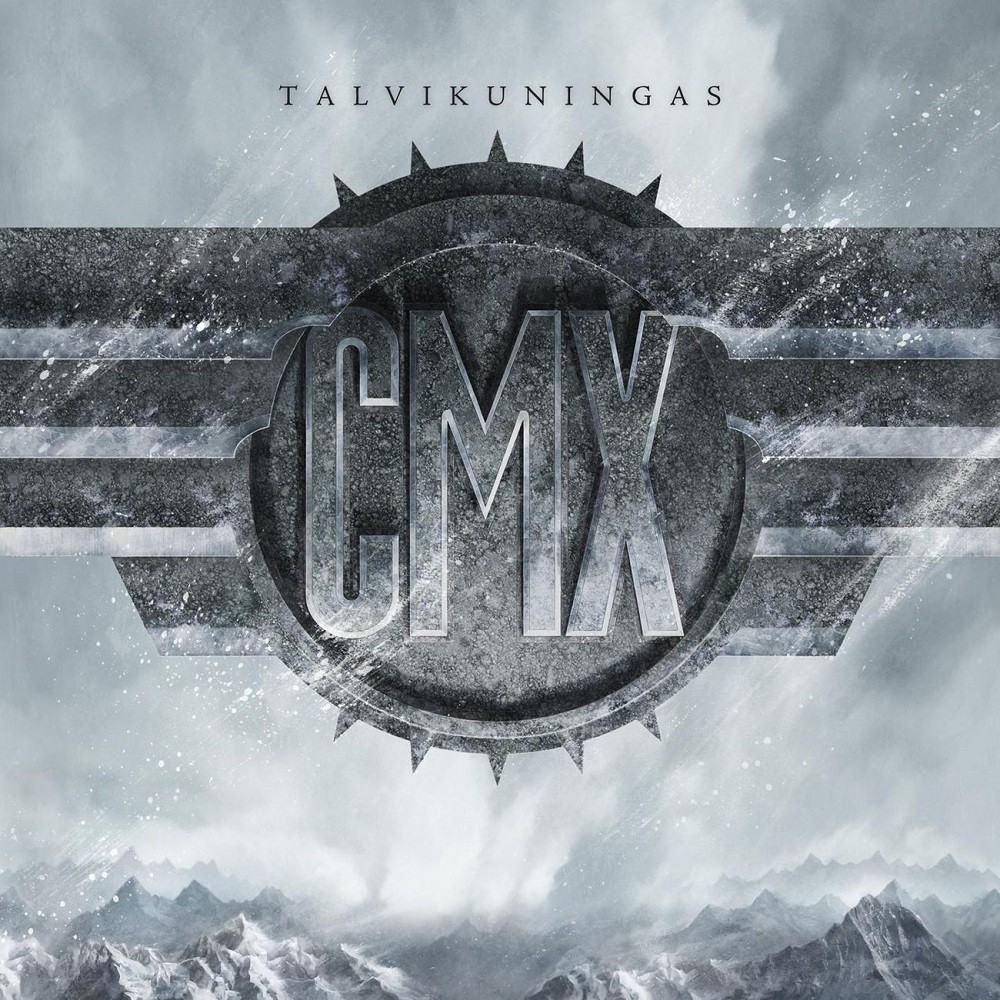 CMX - Talvikuningas (2007) Cover