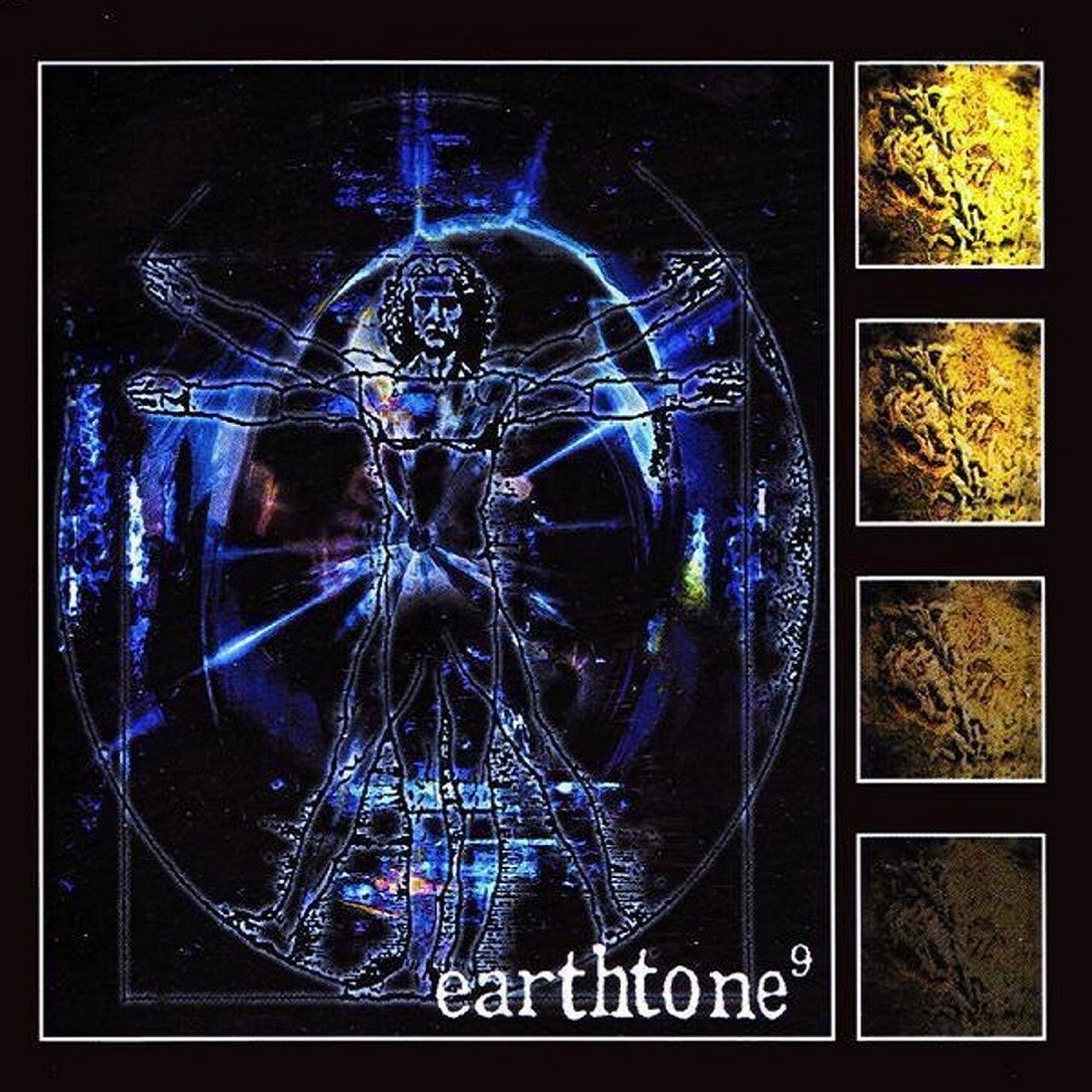 Earthtone9 - arc'tan'gent (2000) Cover