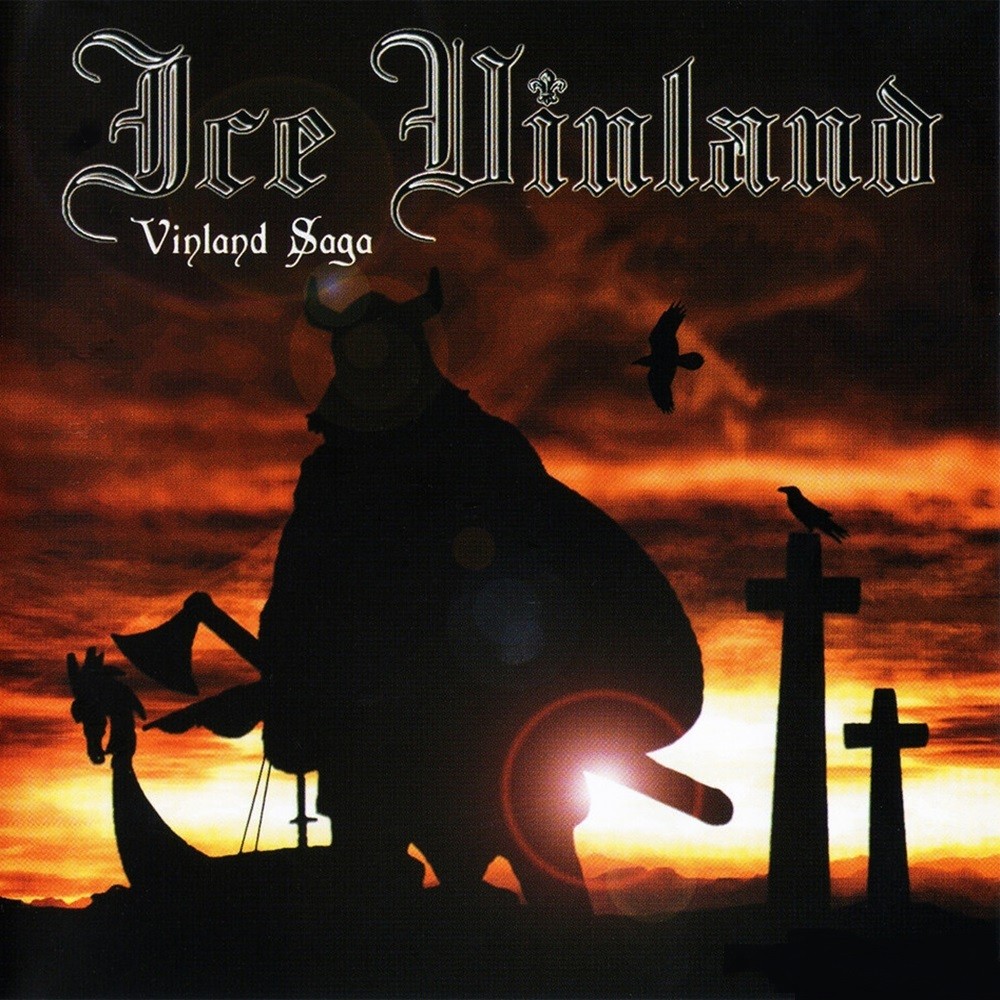 Ice Vinland - Vinland Saga (2007) Cover