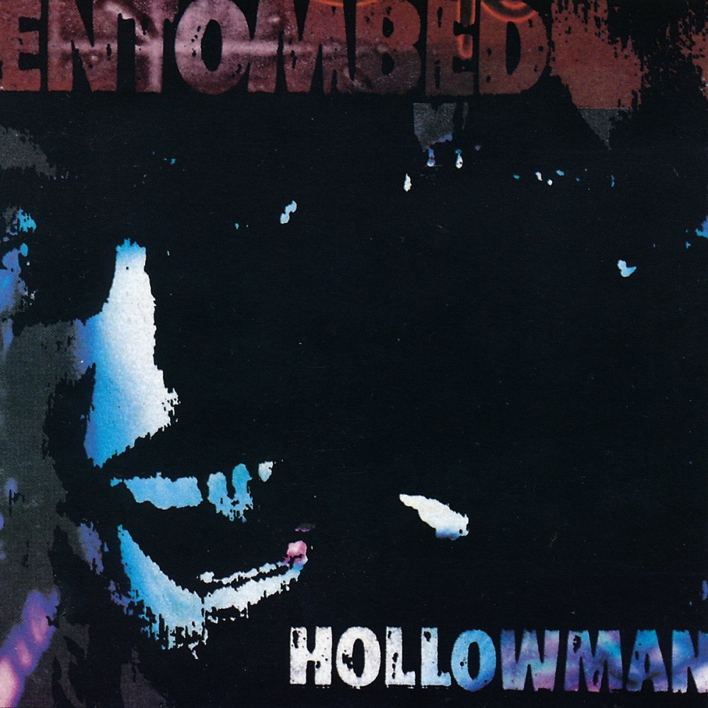 Entombed - Hollowman (1993) Cover