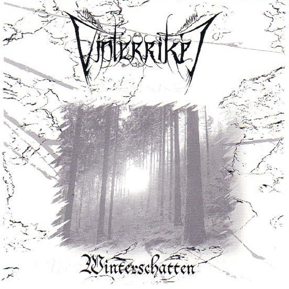 Vinterriket - Winterschatten (2003) Cover