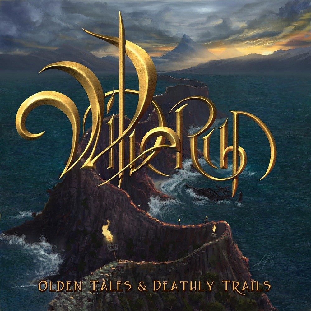 Wilderun - Olden Tales & Deathly Trails (2012) Cover