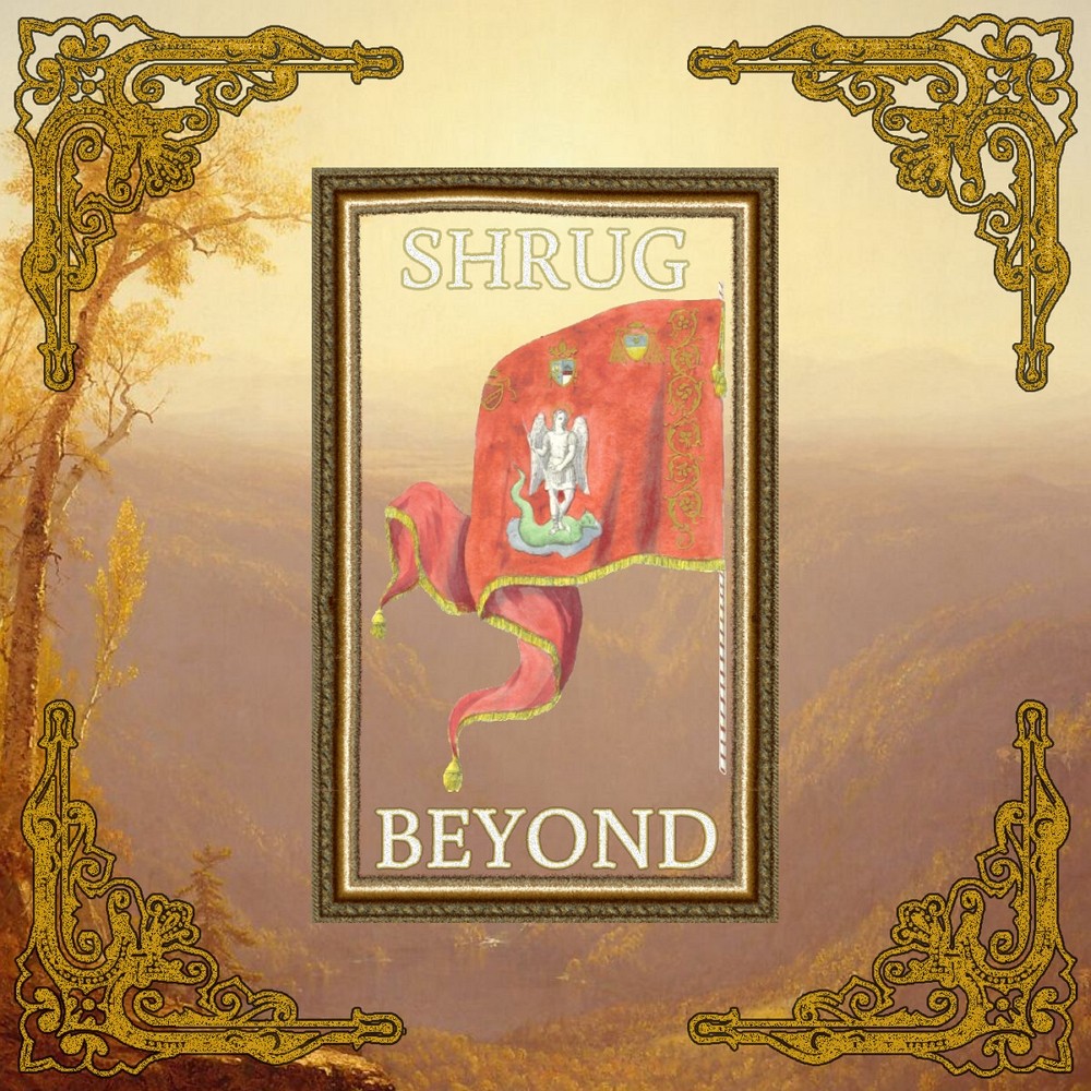 Shrug - Beyond (2023) Cover