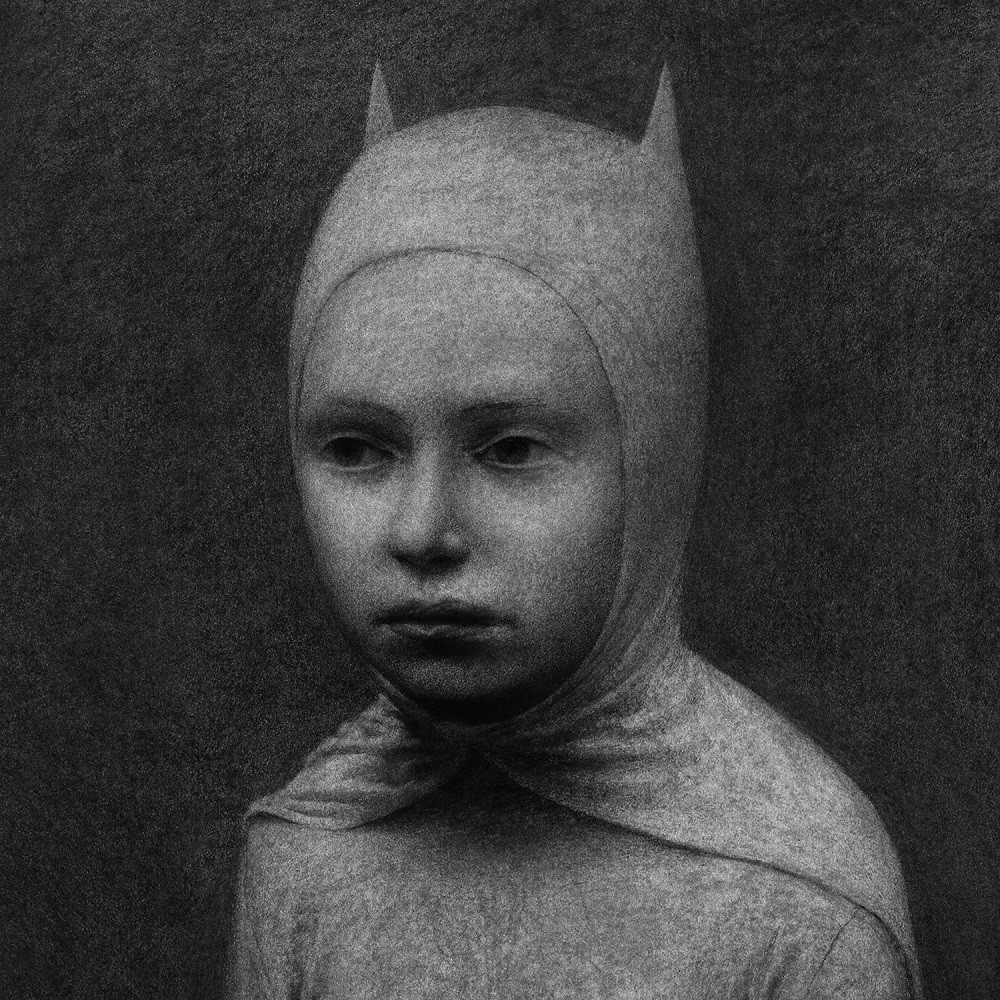 Mantar - The Spell (2017) Cover