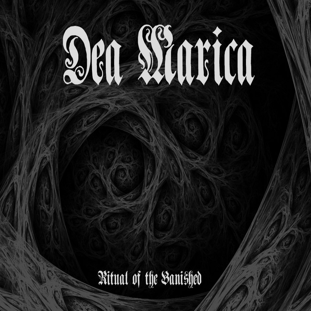 Dea Marica - Ritual of the Banished (2012) Cover