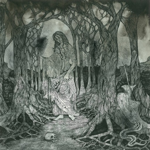 Clinging to the Trees of a Forest Fire / Nesseria