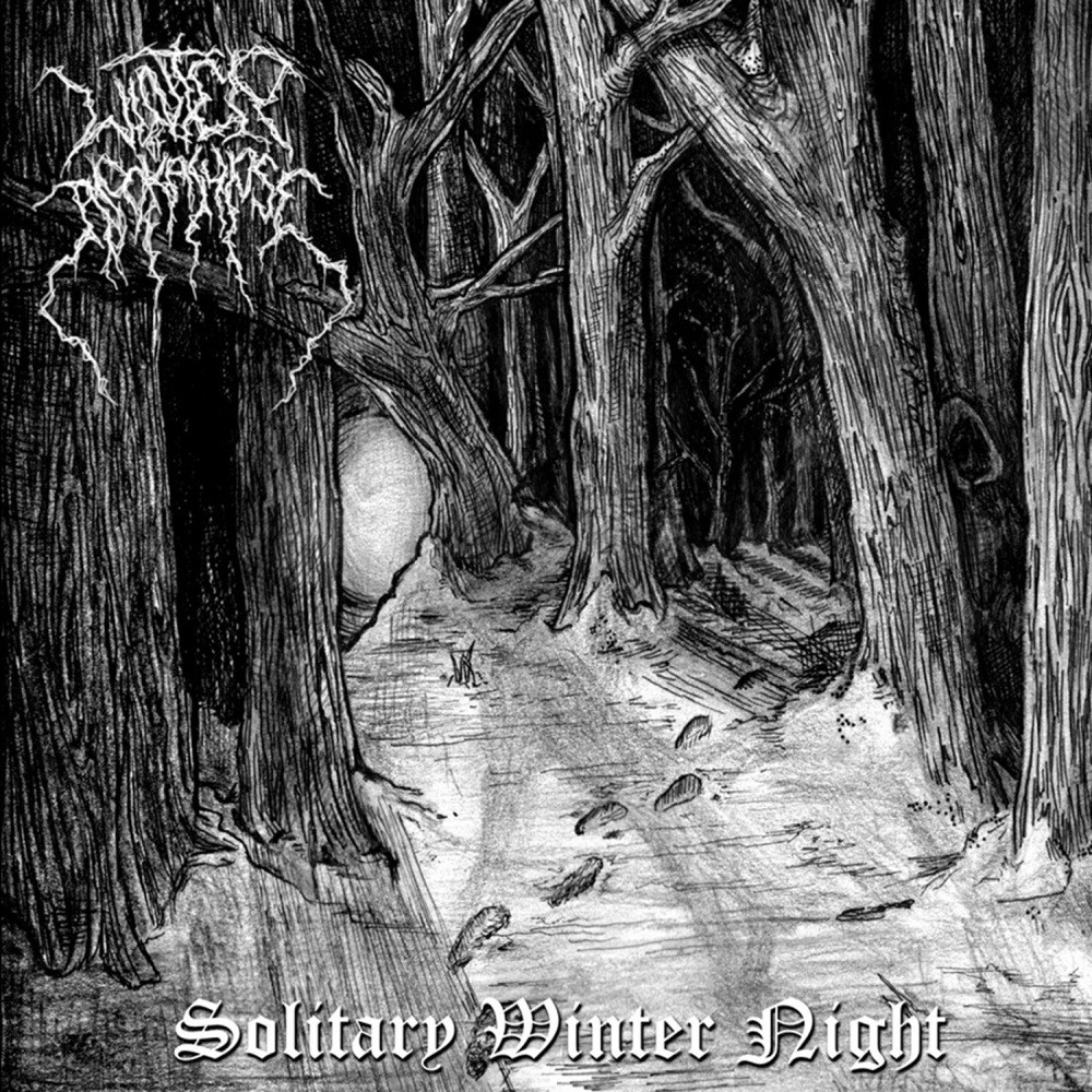 Winter of Apokalypse - Solitary Winter Night (2004) Cover