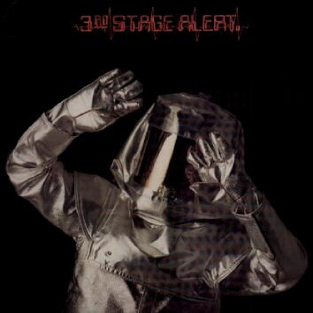 3rd Stage Alert - 3rd Stage Alert (1984) Cover