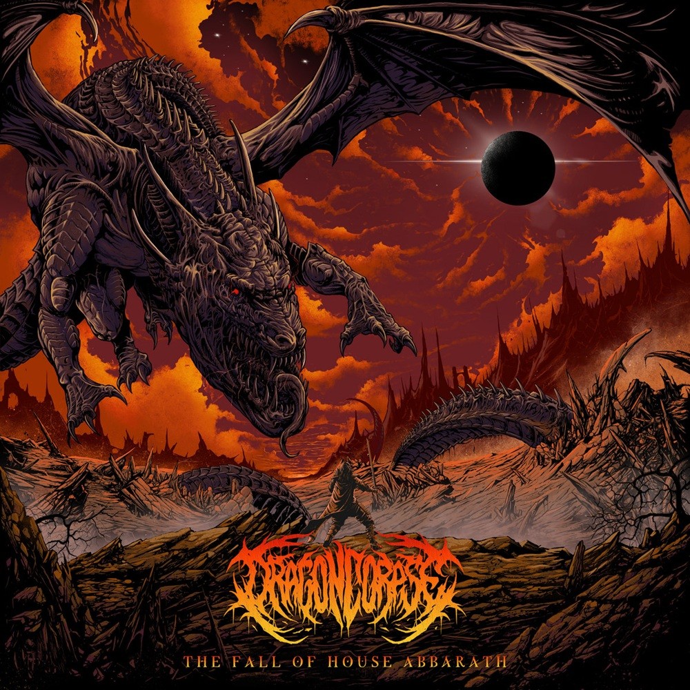 Dragoncorpse - The Fall of House Abbarath