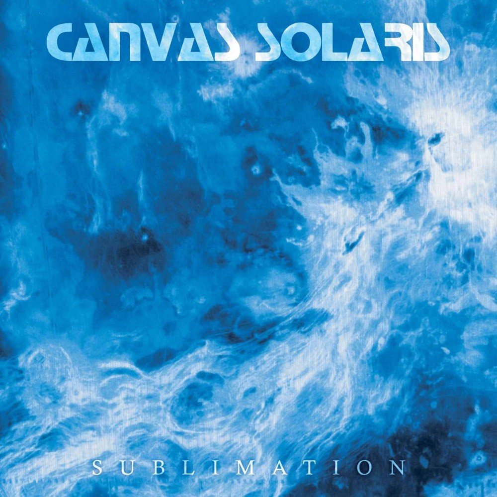 Canvas Solaris - Sublimation (2004) Cover