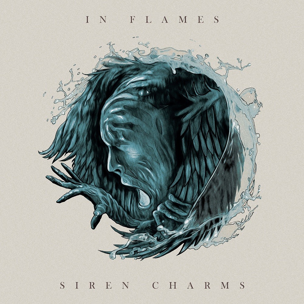 In Flames - Siren Charms (2014) Cover